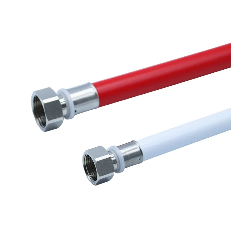 Press-fit Brass Union Fitting